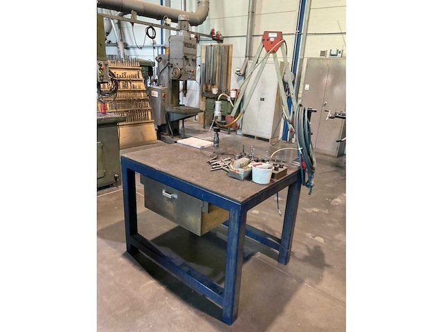 Vertex pneumatische taparm - afbeelding 2 van  9