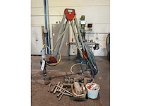 Vertex pneumatische taparm - afbeelding 4 van  9