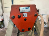 Vertex pneumatische taparm - afbeelding 5 van  9