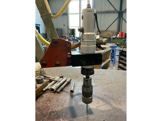 Vertex pneumatische taparm - afbeelding 6 van  9