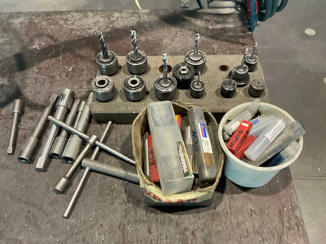 Vertex pneumatische taparm - afbeelding 7 van  9