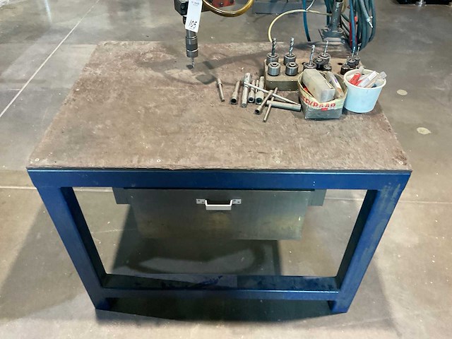 Vertex pneumatische taparm - afbeelding 8 van  9