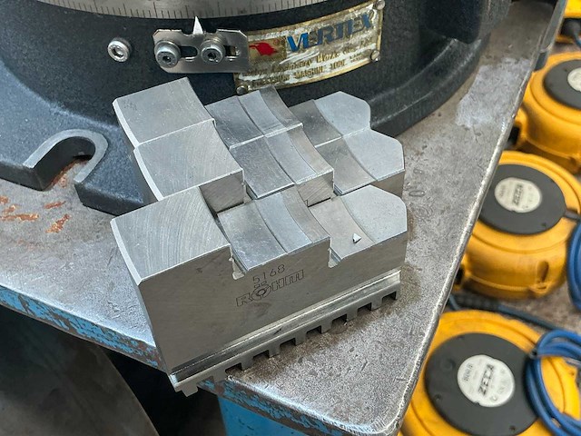 Vertex / röhm verdeeltafel - afbeelding 3 van  5