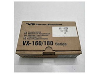 Vertex standard uhf 2-way handheld vx160 vhf - afbeelding 3 van  3