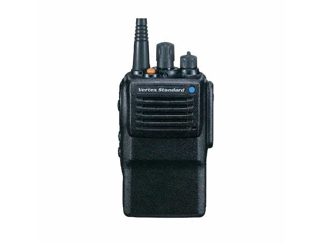 Vertex standard vx-821 two-way handheld radio 16 channel - afbeelding 1 van  3