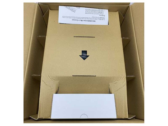 Vertex vac-6920 multi charger for 6 vertex standard li-ion radio batteries vhf handheld portophones - afbeelding 4 van  7