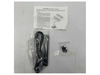 Vertex vac-6920 multi charger for 6 vertex standard li-ion radio batteries vhf handheld portophones - afbeelding 5 van  7