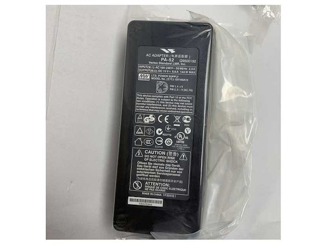 Vertex vac-6920 multi charger for 6 vertex standard li-ion radio batteries vhf handheld portophones - afbeelding 6 van  7