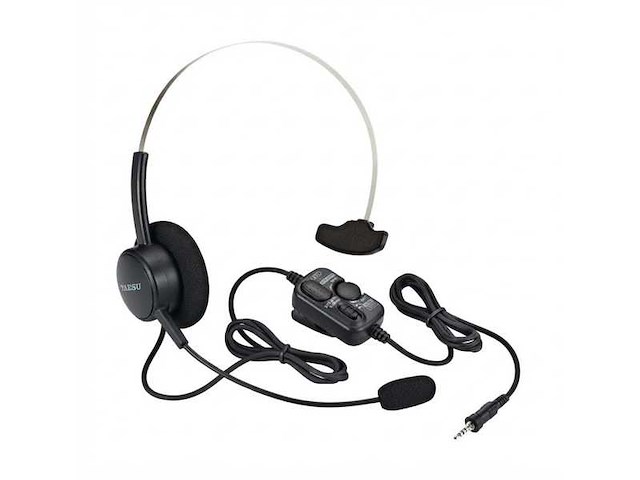 Vertex vc24 vox | ptt headset with microphone - a08310002 - afbeelding 1 van  3