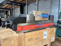 Vertex vqc-200lh hydraulische machineklem - afbeelding 3 van  4