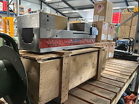 Vertex vqc-200lh hydraulische machineklem - afbeelding 1 van  1