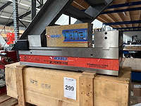 Vertex vqc-200lh hydraulische machineklem - afbeelding 1 van  4