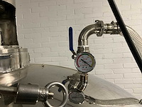 Vertical opslag mengtank - afbeelding 4 van  16