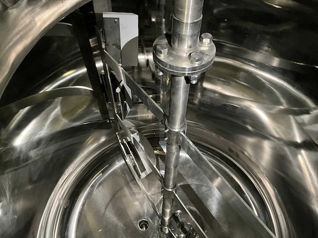 Vertical opslag mengtank - afbeelding 5 van  16