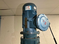 Vertical opslag mengtank - afbeelding 7 van  16