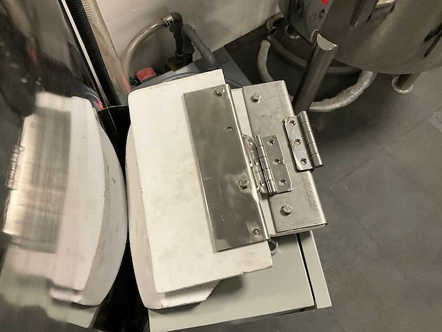 Vertical opslag mengtank - afbeelding 8 van  16