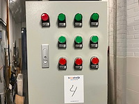 Vertical opslag mengtank - afbeelding 15 van  16