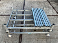 Vertical storage racks (2x) - afbeelding 3 van  4