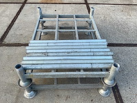 Vertical storage racks (2x) - afbeelding 4 van  4