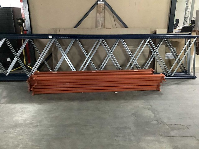 Vertical storage racks - afbeelding 3 van  6