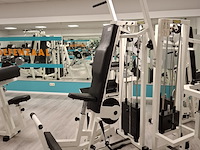 Vertical traction technogym - afbeelding 1 van  12