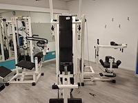 Vertical traction technogym - afbeelding 5 van  12