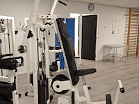 Vertical traction technogym - afbeelding 6 van  12
