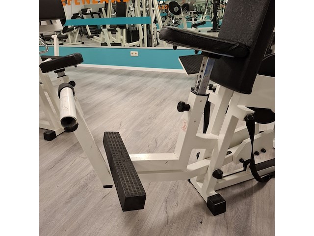 Vertical traction technogym - afbeelding 10 van  12