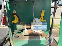 Verticale afvalcompactor, enviro-pak, 3000amr, 2010 - afbeelding 7 van  9