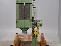 Verticale bandschuurmachine, rema, bs300 - afbeelding 1 van  9