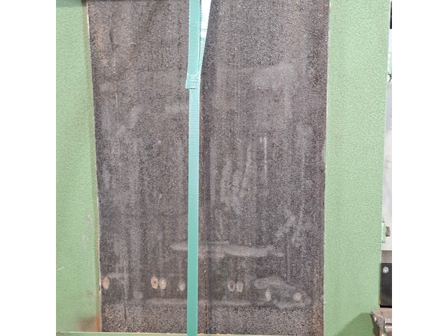 Verticale bandschuurmachine, rema, bs300 - afbeelding 3 van  9