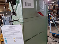 Verticale bandschuurmachine, rema, bs300 - afbeelding 8 van  9