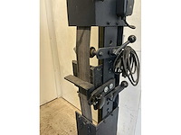 Verticale bandschuurmachine - afbeelding 3 van  8