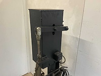 Verticale bandschuurmachine - afbeelding 4 van  8