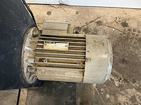 Verticale bandschuurmachine - afbeelding 5 van  8