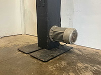 Verticale bandschuurmachine - afbeelding 6 van  8