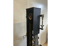 Verticale bandschuurmachine - afbeelding 7 van  8