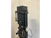 Verticale bandschuurmachine - afbeelding 8 van  8