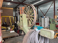 Verticale bandzaagmachine - afbeelding 6 van  10