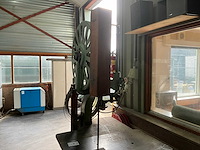 Verticale bandzaagmachine - afbeelding 7 van  10
