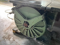 Verticale bandzaagmachine - afbeelding 9 van  10