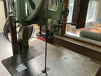 Verticale bandzaagmachine - afbeelding 2 van  10