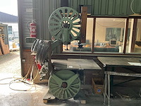 Verticale bandzaagmachine - afbeelding 1 van  10