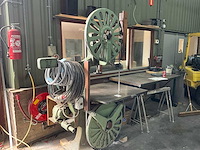 Verticale bandzaagmachine - afbeelding 3 van  10