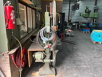 Verticale bandzaagmachine - afbeelding 4 van  10