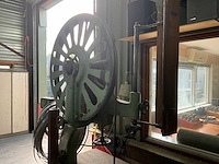 Verticale bandzaagmachine - afbeelding 10 van  10