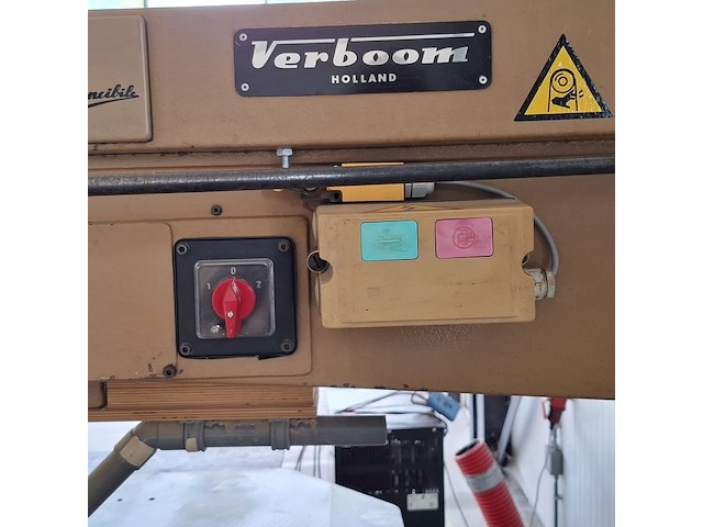 Verticale bovenfrees, scm, r8 - afbeelding 4 van  21