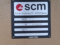 Verticale bovenfrees, scm, r8 - afbeelding 13 van  21