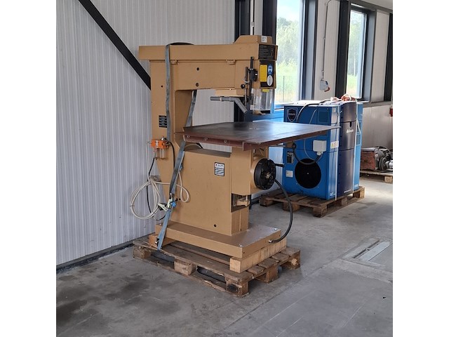 Verticale bovenfrees, scm, r8 - afbeelding 15 van  21