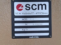 Verticale bovenfrees, scm, r8 - afbeelding 13 van  21
